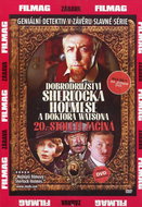 Dobrodružství Sherlocka Holmese a doktora Watsona: 20. století začíná - DVD  - DVD Film