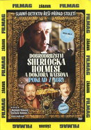 Dobrodružství Sherlocka Holmese a doktora Watsona: Poklad z Agry - DVD  - DVD Film