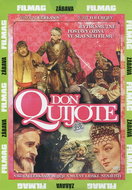 Don Quijote - DVD  - DVD Film
