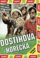 Dostihová horečka - DVD  - DVD Film