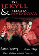 Dr. Jekyll a slečna Hydeová - DVD  - DVD Film
