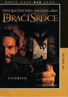 Dračí srdce - DVD  - DVD Film