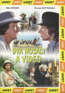 Dva nosáči a video - DVD  - DVD Film