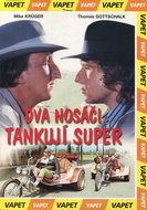 Dva nosáči tankují super - DVD  - DVD Film