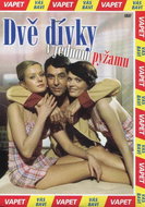 Dvě dívky v jednom pyžamu - DVD  - DVD Film