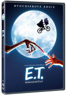E. T. - Alien (DVD + DVD BONUS) 2 DVDs - DVD Film