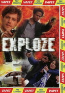 Exploze - DVD  - DVD Film