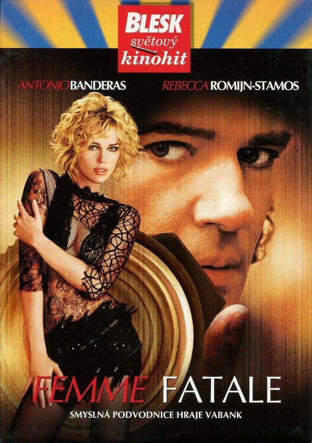 Femme Fatale DVD Film na DVD Alza.cz