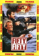 Fifty fifty - DVD  - DVD Film