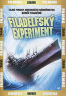 Filadelfský experiment - DVD  - Film na DVD