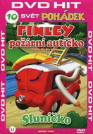 Finley požární autíčko 10 - DVD  - DVD Film