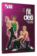 Fit děti - DVD - DVD Film