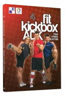 Fit Kickbox - Aerobic Dynamic Kickbox - DVD - DVD Film