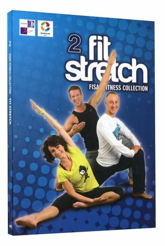 Fit Stretch - DVD - DVD Film - Main image