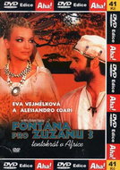 Fontána pre Zuzanu 3 - DVD  - DVD Film