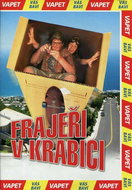 Frajeři v krabici - DVD  - DVD Film