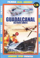 Guadalcanal: Ostrov smrti 3 - DVD  - DVD Film