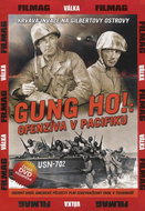 Gung Ho!: Ofenzíva v Pacifiku - DVD  - DVD Film