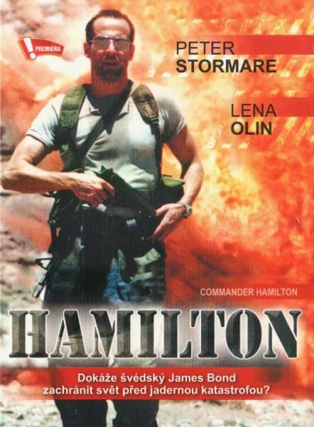 Hamilton DVD Film na DVD Alza.cz