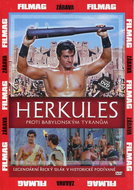 Herkules proti babylonským tyranům - DVD  - DVD Film