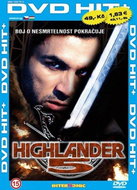 Highlander 5 - edice DVD-HIT - DVD  - DVD Film