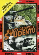 Hlasy padlých studentů - DVD  - DVD Film