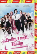 Holky z naší školky - DVD  - DVD Film
