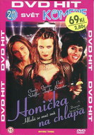 Honička na chlapa - edice DVD-HIT - DVD  - DVD Film