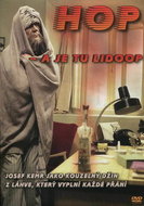 Hop - a je tu lidoop - DVD  - DVD Film