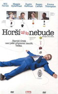 Horší už to nebude - DVD  - DVD Film