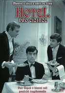 Hotel pro cizince papírový obal - DVD Film