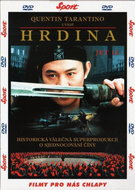 Hrdina - DVD  - DVD Film