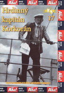 Hrdinný kapitán Korkorán DVD - DVD Film