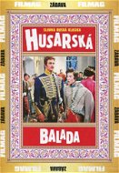 Husarská balada - DVD  - Film na DVD