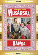 Husarská balada - DVD  - DVD Film