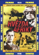 Hvězda Afriky - DVD  - DVD Film
