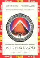 Hvězdná brána - DVD  - prodloužená verze - Film na DVD