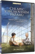 Chlapec v pruhovaném pyžamu - DVD - Film na DVD