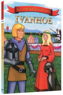 Ivanhoe - DVD - animovaný - Film na DVD