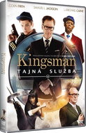 Kingsman: Secret Service - DVD - DVD Film
