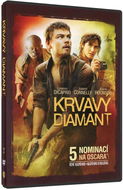 Krvavý diamant - DVD - Film na DVD
