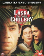 Love in the Time of Cholera - DVD - DVD Film