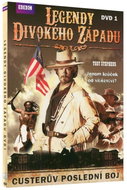 Legends of the Wild West DVD 1 - Custer's Last Stand - DVD Film