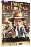 Legends of the Wild West DVD 2 - Billy the Kid - DVD Film