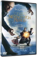 Lemony Snicket: Řada nešťastných příhod - DVD - Film na DVD