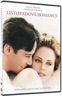 Listopadová romance - DVD - Film na DVD