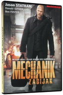 Killer Mechanic (2011) - DVD - DVD Film