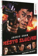 City of Crime - DVD - DVD Film