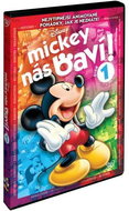 Mickey entertains us! - Disc 1 - DVD - DVD Film