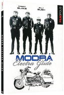 Modrá Electra Glide - DVD - Film na DVD